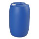 Fût plastique à bondes 60 litres \"UN\"