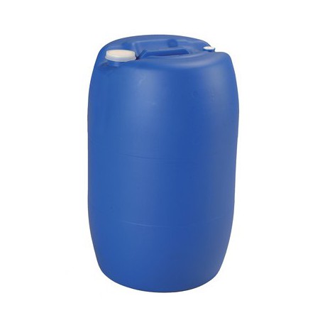 Fût plastique à bondes 60 litres \"UN\"